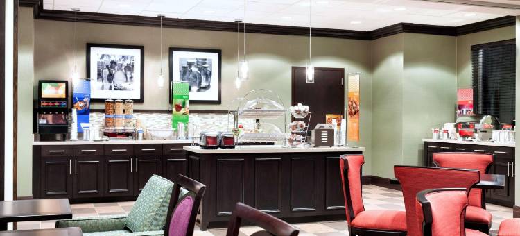 刘易斯顿路易斯顿-奥本欢朋酒店(Hampton Inn Lewiston/Auburn)图片