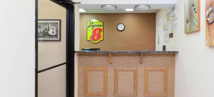 迪凯特-市中心-亚特兰大地区速8酒店(Super 8 by Wyndham Decatur/Dntn/Atlanta Area)图片