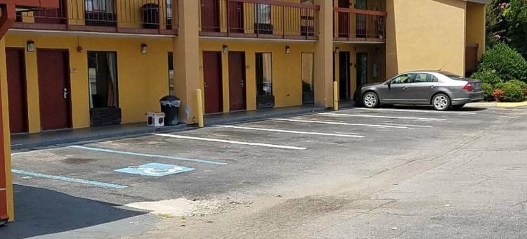 新贝里品质酒店(Quality Inn)图片