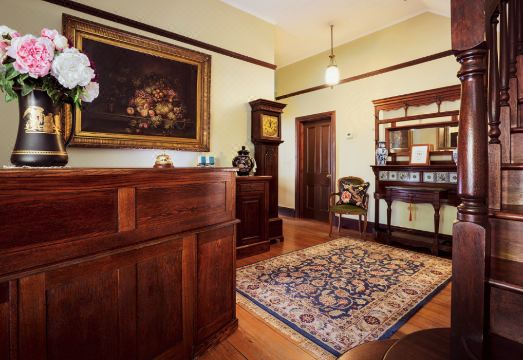 Kurrara Historic Guest House Hotel Overview