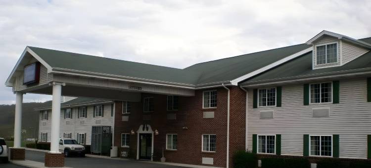 芒特弗农兰弗罗谷呗盟套房酒店(Baymont by Wyndham Mount Vernon Renfro Valley)图片