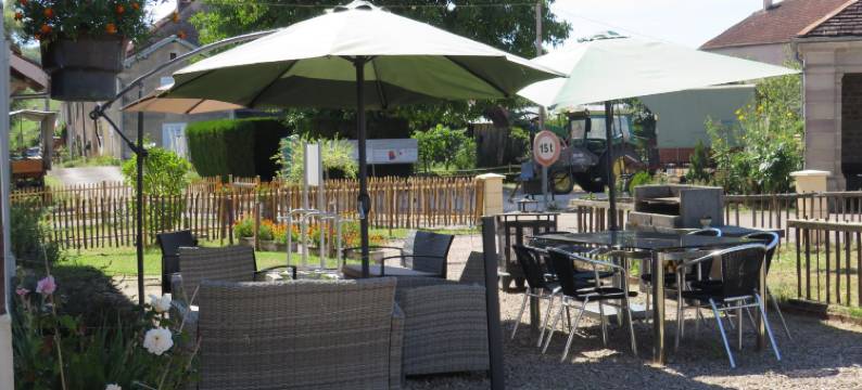 安珠田庄住宿加早餐旅馆(Grange d'Anjeux Bed & Breakfast)图片