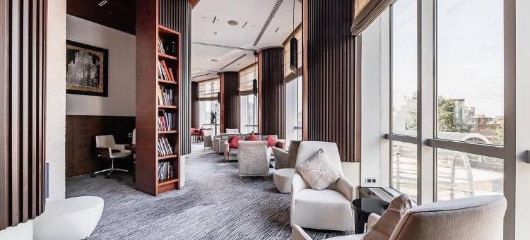 莫斯科红山瑞士酒店(Swissôtel Krasnye Holmi)图片