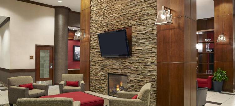 卡尔加里机场福朋喜来登酒店(Four Points by Sheraton Calgary Airport)图片