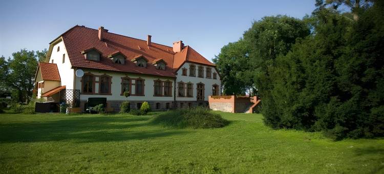 彭森纳特陌生者(Pensjonat Myśliwski)图片