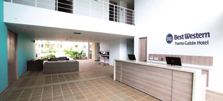 贝斯特韦斯特盖坦港酒店(Best Western Puerto Gaitan Hotel)图片