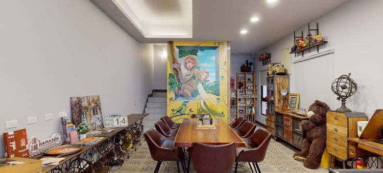 哈玛星滨线民宿图片