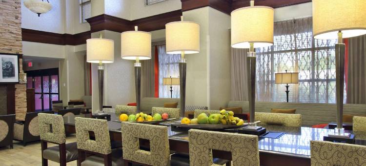 希尔顿欢朋套房酒店-佛罗伦萨市中心(Hampton Inn & Suites Florence-Downtown)图片