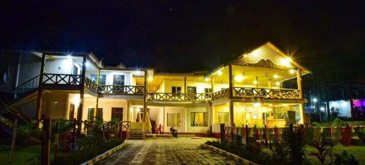 拉塔古里欢乐绿色天堂度假村(Delight Green Heaven Resort, Lataguri)图片