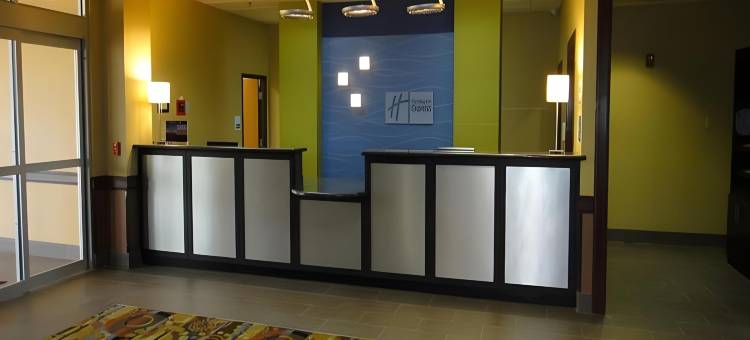 智选假日套房酒店乔治西(Holiday Inn Express & Suites George West)图片