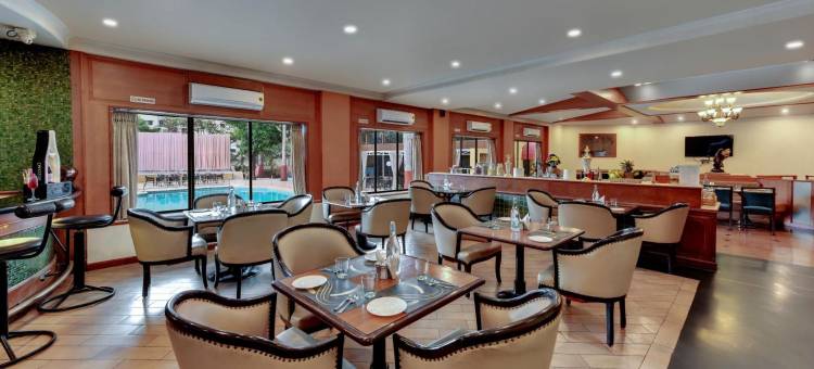 纳斯科丽晶度假品质酒店(Quality Inn Regency, Nashik)图片