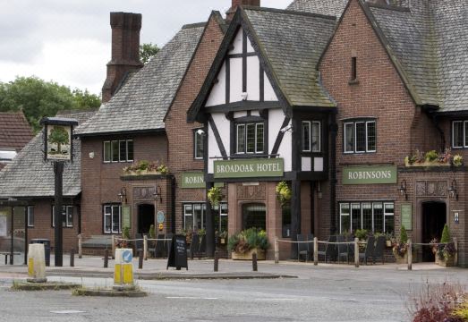 The Broadoak Hotel Overview