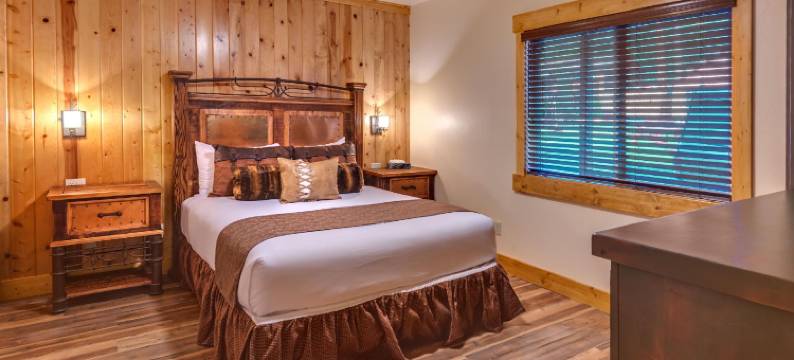 雪松峡谷旅馆(Cedar Glen Lodge)图片