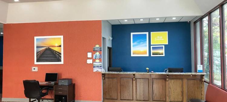 乔普林戴斯酒店(Days Inn by Wyndham Joplin)图片