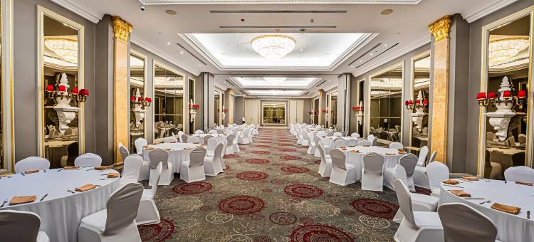 多哈千禧酒店(Millennium Hotel Doha)图片