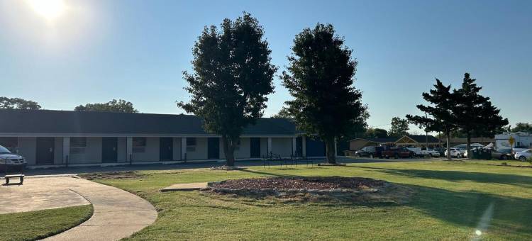 6号汽车旅馆庞卡城，俄克拉荷马州(Motel 6 Ponca City, OK)图片