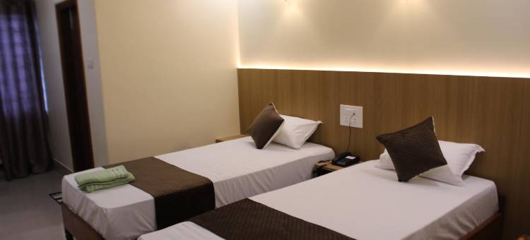 Hotel Crystal Inn图片