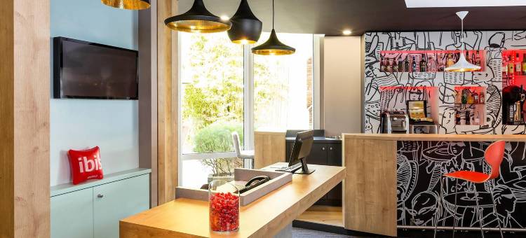 宜必思拉尼永玫瑰海岸酒店(Ibis Lannion Côte de Granit Rose)图片