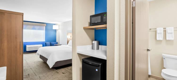 图瓦特-奥林匹亚智选假日酒店(Holiday Inn Express & Suites TUMWATER - OLYMPIA)图片