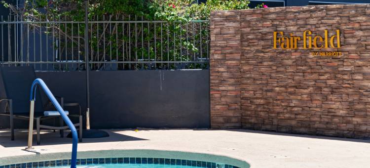 Fairfield by Marriott Inn & Suites Phoenix West Chandler图片