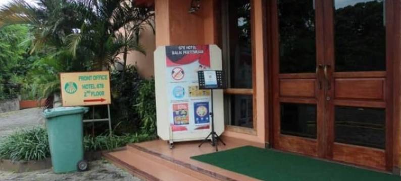 678酒店-查旺(678 Hotel Cawang by Cocotel)图片