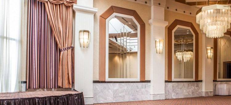 芝加哥奥兰帕克凯艺套房酒店(Quality Inn & Suites Orland Park - Chicago)图片