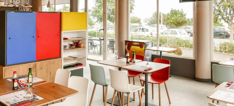 宜必思阿利坎特酒店(Ibis Hotel Alicante)图片