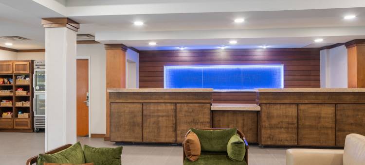 Fairfield Inn & Suites Ruston图片