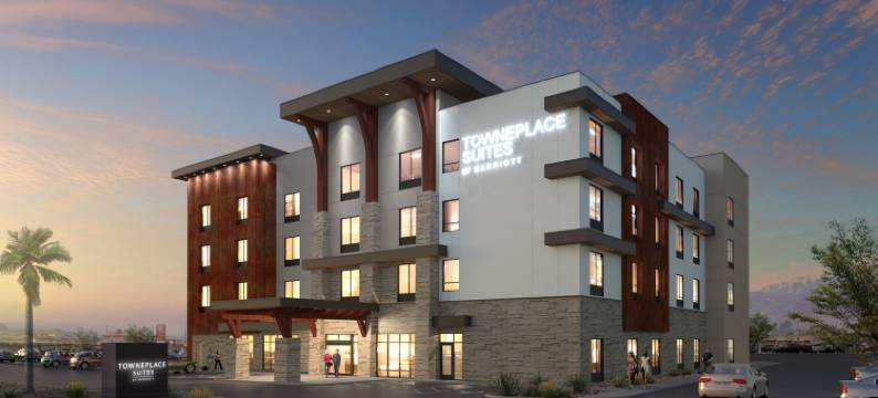 撒切TownePlace Suites酒店(TownePlace Suites by Marriott Thatcher)图片