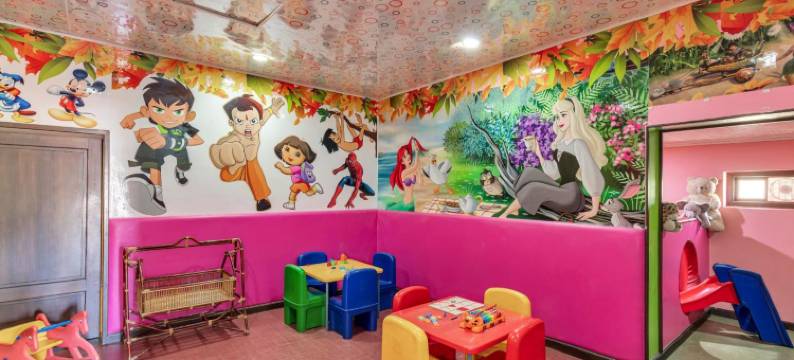 马欣德拉德比绿俱乐部(Club Mahindra Derby Green, Ooty)图片