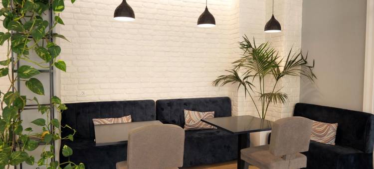 阿尔法酒店(Hotel Alpha)图片