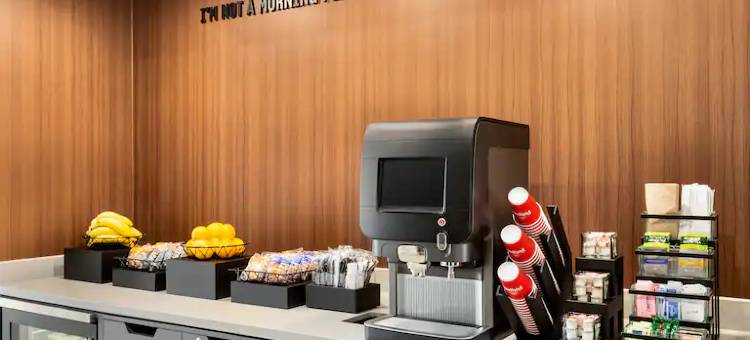 希尔顿科科莫LivSmart开间(LivSmart Studios by Hilton Kokomo)图片