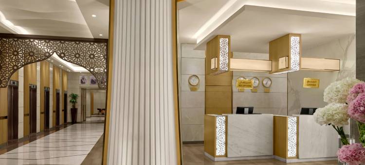 喜来登麦加贾巴尔卡巴酒店(Sheraton Makkah Jabal Al Kaaba Hotel)图片