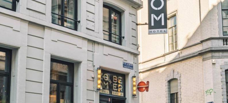 瞩目酒店(Zoom Hotel)图片