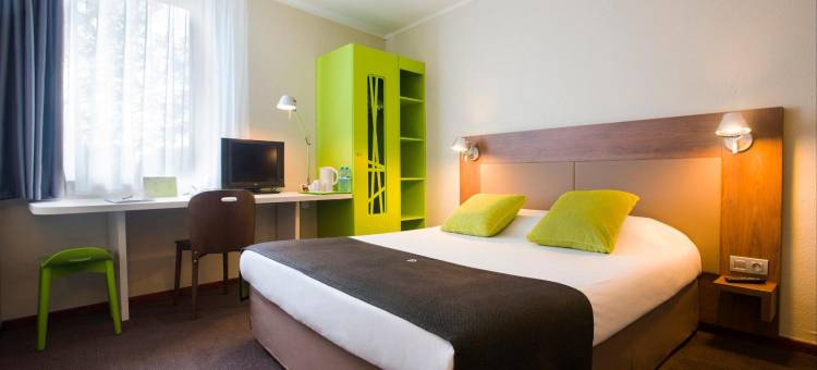 弗罗茨瓦夫康铂酒店(Campanile Wroclaw - Stare Miasto)图片