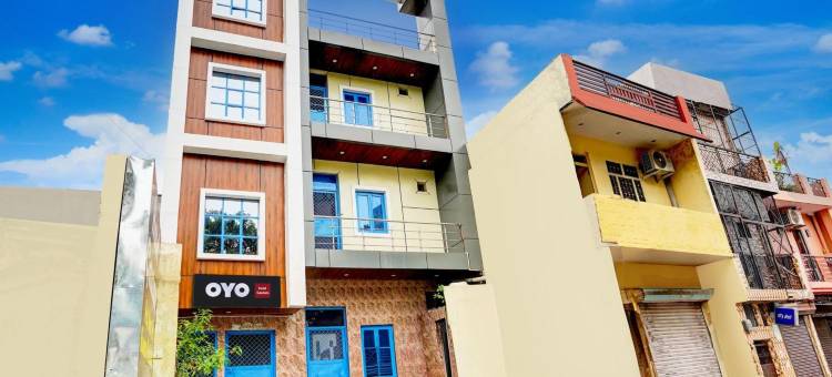 Hotel O Gautam图片