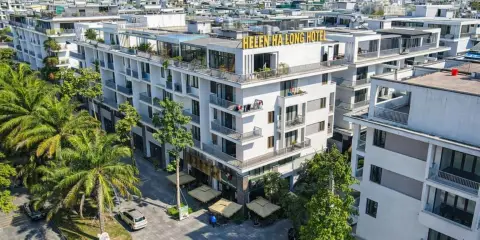 下龍海倫酒店