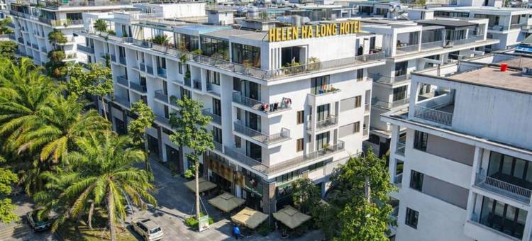 下龙海伦酒店(Helen Halong Hotel)图片