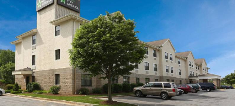 美国林奇堡长住酒店 - University Blvd(Extended Stay America Suites - Lynchburg - University Blvd)图片