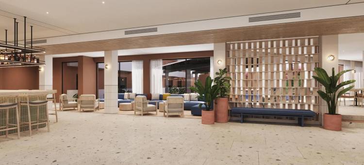 提华纳伽玛酒店(Gamma Tijuana)图片