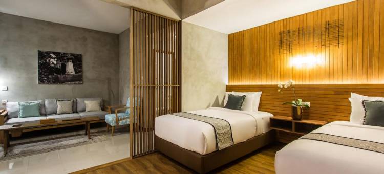 Kuta Legian Villa图片