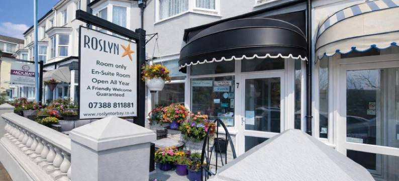 罗斯林酒店(The Roslyn Guest House)图片