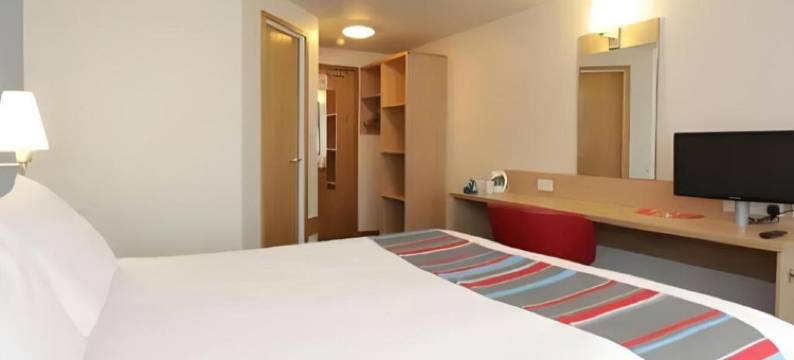 斯劳旅客之家酒店(Travelodge Slough)图片