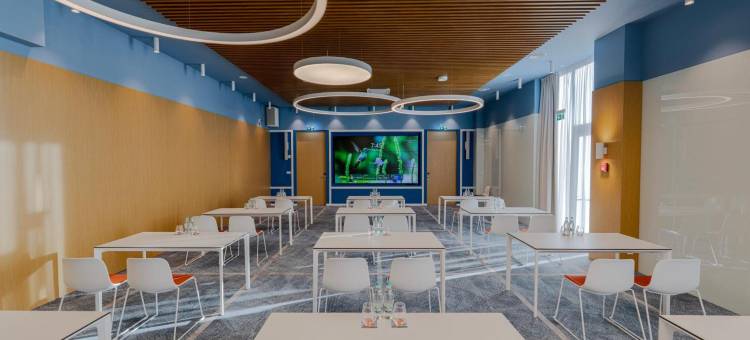 宜必思尚品基希讷乌酒店(Ibis Styles Chisinau)图片