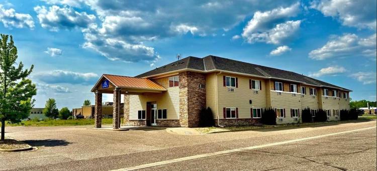 贝克尔大湖美洲上佳价值酒店(Americas Best Value Inn Big Lake)图片