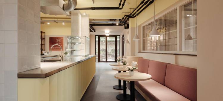 乌特勒支Oudegracht 意识酒店(Conscious Hotel Oudegracht)图片