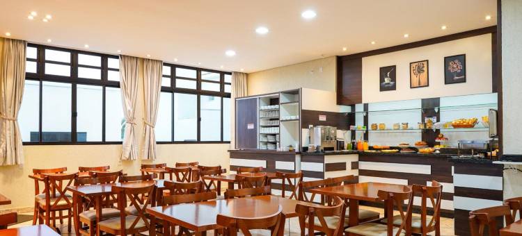 巴西酒店(Hotel Brasil)图片