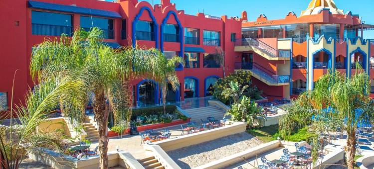阿莱姆港极光湾度假村(Aurora Bay Resort Marsa Alam)图片