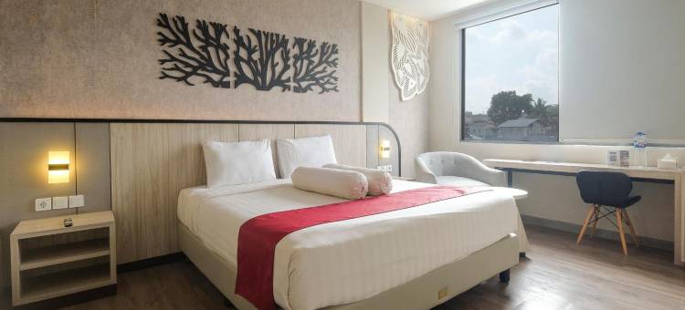 戈西恩阿扎纳萨拉蒂加酒店(Gosyen Azana Hotel Salatiga)图片