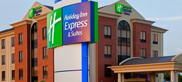 智选假日套房酒店拉波特(Holiday Inn Express & Suites la Porte)图片